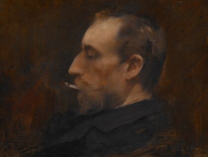 Portrait of a Man
