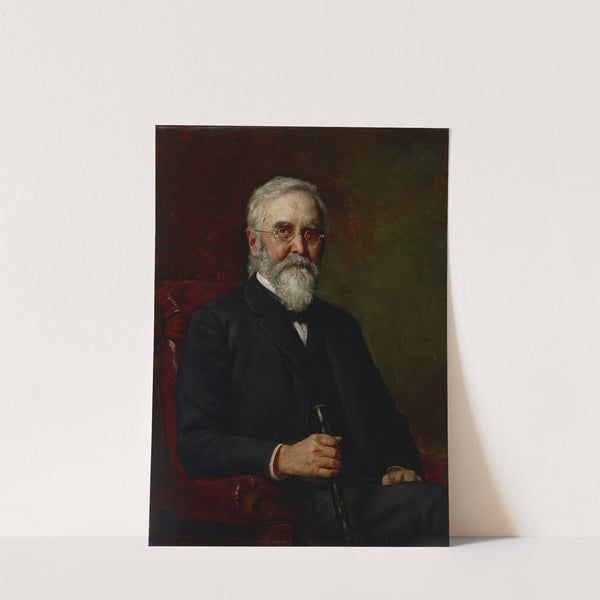 Portrait of a Man by Theodore Clement Steele