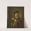 Portrait of a Man (1640s) by Gerrit Dou