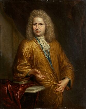 Portrait of a Man