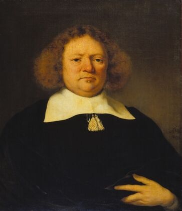 Portrait of a Man