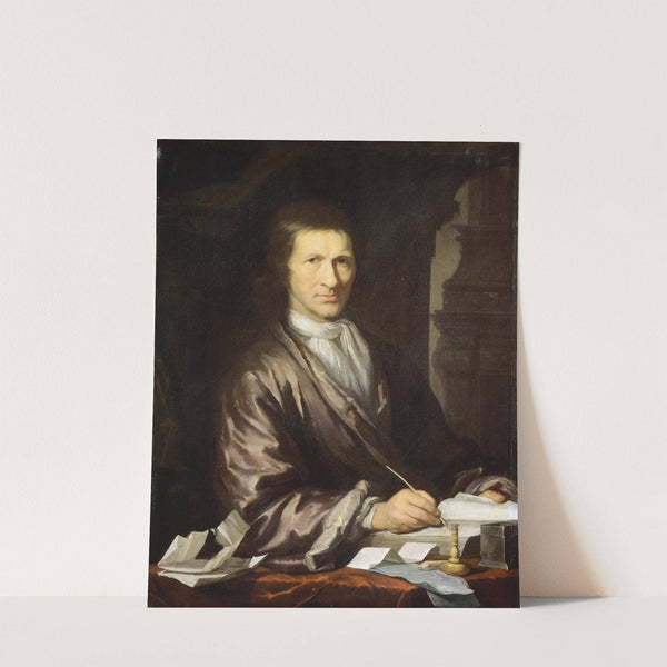 Portrait of a Man by Cornelis Pronk