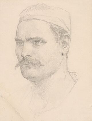 Portrait of a Man