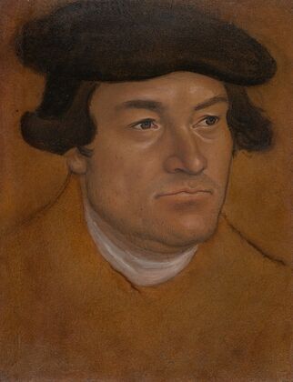 Portrait of a Man