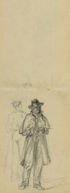 Portrait of a man
