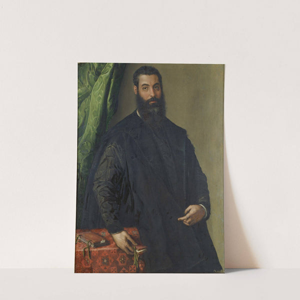 Portrait of a Man by Francesco de''' Rossi