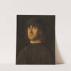 Portrait of a Man (c. 1495) by Alvise Vivarini