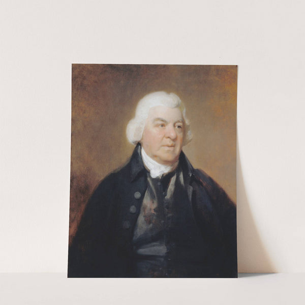 Portrait of a Man by Henry Walton