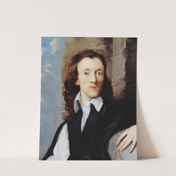 Portrait of a Man by Isaac Fuller