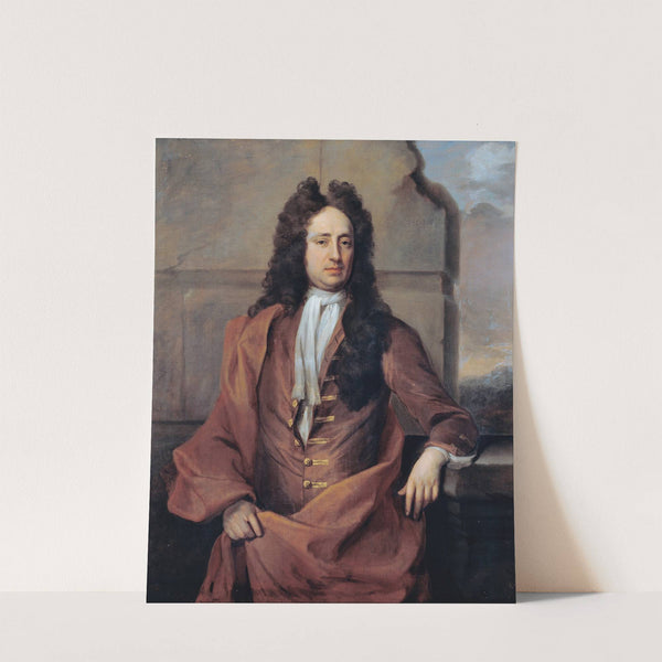 Portrait of a Man by Michael Dahl