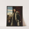 Portrait of a Man by Paolo Veronese