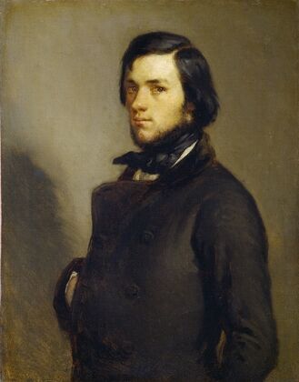 Portrait of a Man