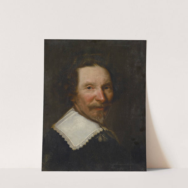 Portrait of a Man by Abraham de Vries