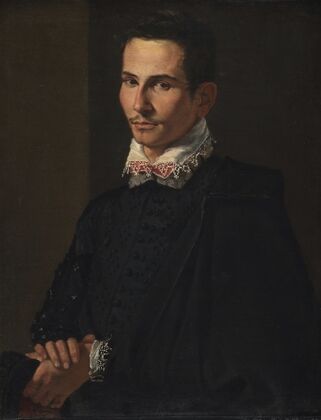 Portrait of a Man