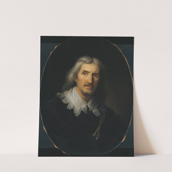 Portrait of a Man by Samuel Hoffmann