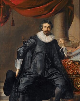 Portrait of a Man — size preview