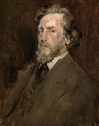 Portrait of a man