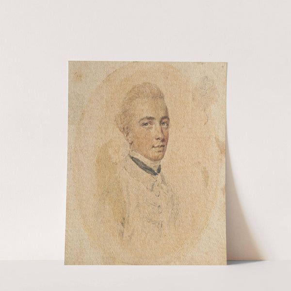 Portrait of a Man by John Smart