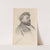 Portrait of a Man by Henry Bonaventure Monnier