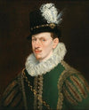 Portrait Of A Man