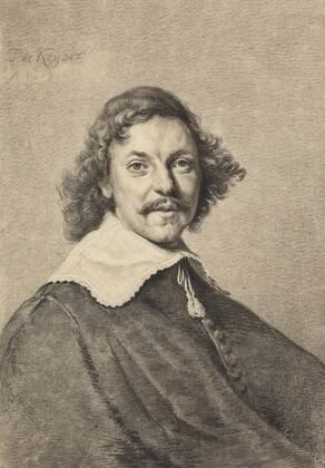 Portrait Of A Man