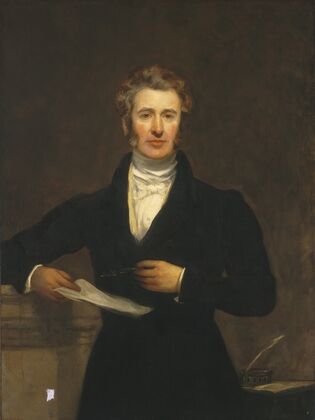 Portrait of a Man