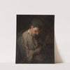 Portrait of a Man by Max Bohm