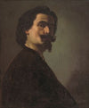 Portrait of a man