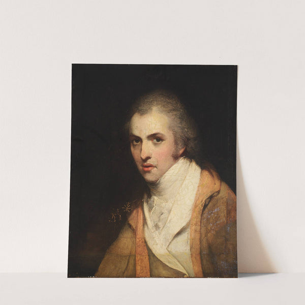 Portrait of a Man by Anonymous