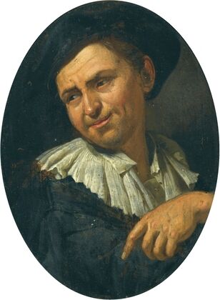 Portrait of a Man