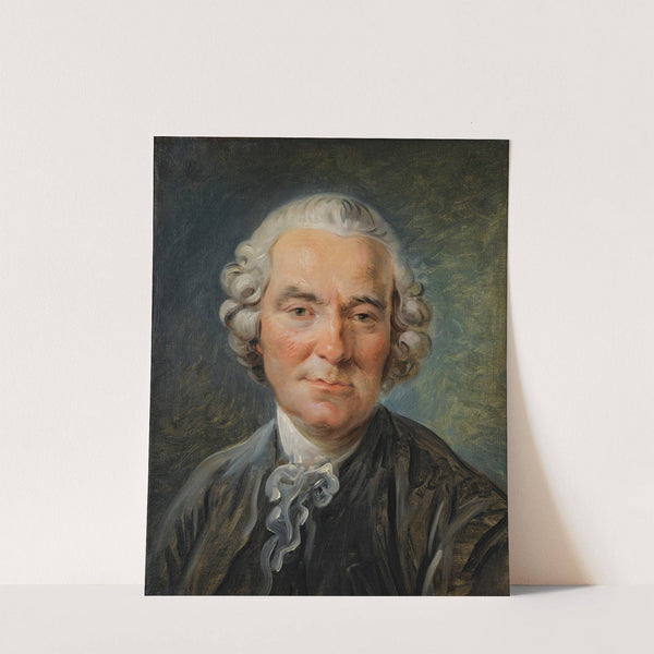 Portrait Of A Man by Jean-Simon Berthélemy