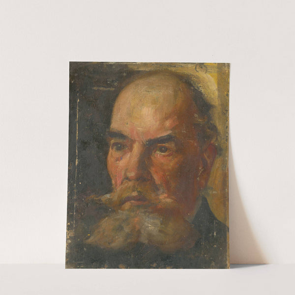 Portrait of a Man (1920–1929) by Ľudovít Pitthordt