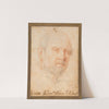 Portrait of a Man; Francesco Albani by Andrea Sacchi