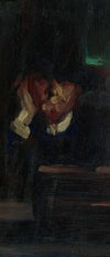 Portrait of a man in a hat