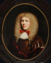 Portrait of a man in a wig (c. 1670-1680)