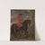 Portrait of a Man on Horseback by John Wootton