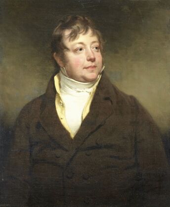 Portrait of a Man, perhaps J.W. Beynen