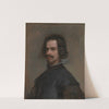 Portrait of a Man, Possibly a Self-Portrait by Diego Velázquez
