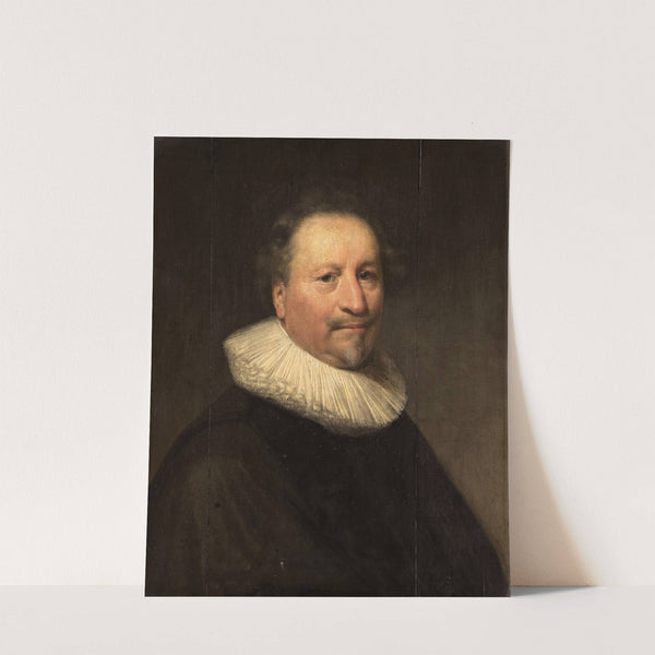 Portrait of a Man, possibly Jan Doublet (1580-1650) by Jan Anthonisz van Ravesteyn