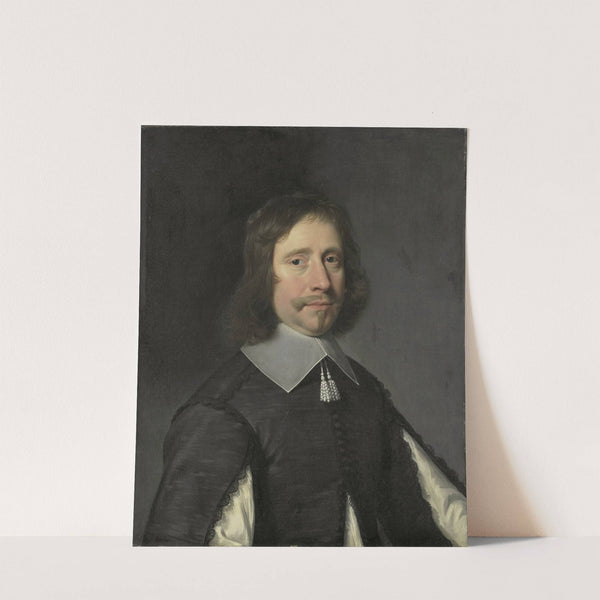 Portrait of a Man, possibly Philippe de la Trémoïlle, Count of Olonne by Jean-Baptiste de Champaigne