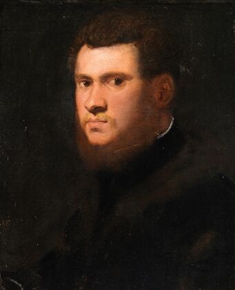 Portrait of a Man, probably of the Mazzi Family