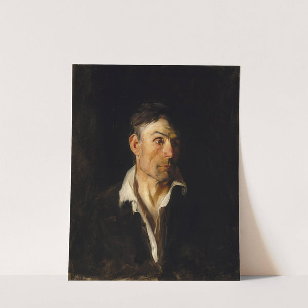 Portrait of a Man (Richard Creifelds) by Frank Duveneck