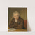 Portrait Of A Man, Traditionally Identified As The Artist's Nephew by Pieter Christoffel Wonder