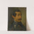 Portrait of a Man with a Pin and a Cravat by Jozef Czauczik