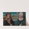 Portrait of a Married Couple (1512) by Ulrich Apt the Elder