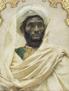Portrait Of A Moroccan Man