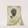 Portrait Of A Moroccan Man by Josep Tapiró Baró