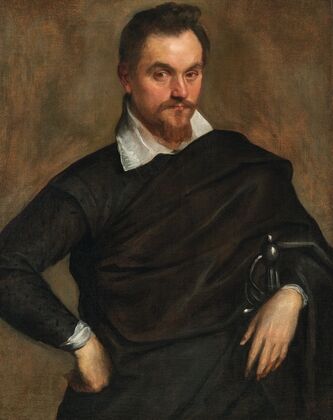 Portrait of a nobleman
