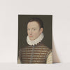 Portrait of a Nobleman (c. 1570) by French School