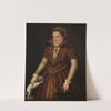 Portrait of a Noblewoman by Lavinia Fontana